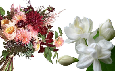 Flower Bouquet Fleuressence